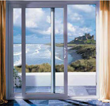 UPVC Sliding doors