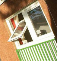 UPVC Windows in Delhi