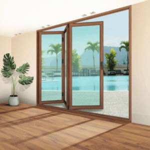 ETL SF Eternia Luxury Slide and fold doors